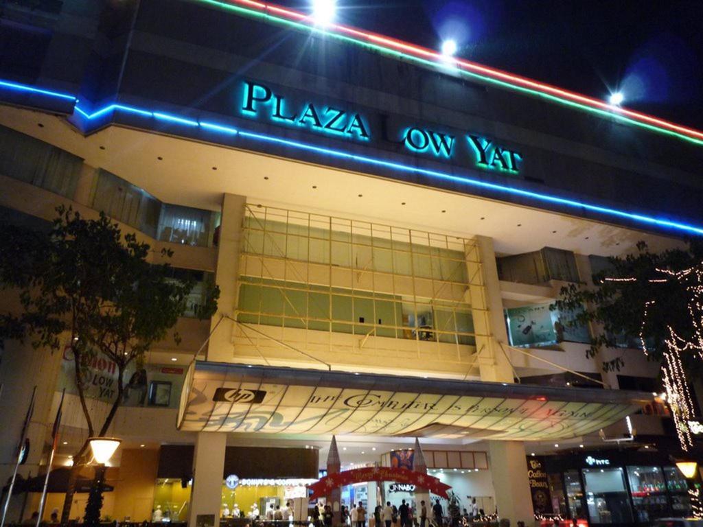 Hotel 99 Kuala Lumpur City Экстерьер фото