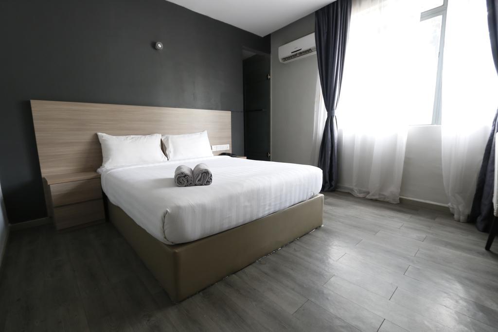 Hotel 99 Kuala Lumpur City Экстерьер фото
