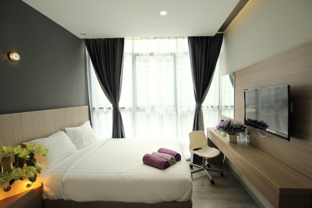 Hotel 99 Kuala Lumpur City Экстерьер фото