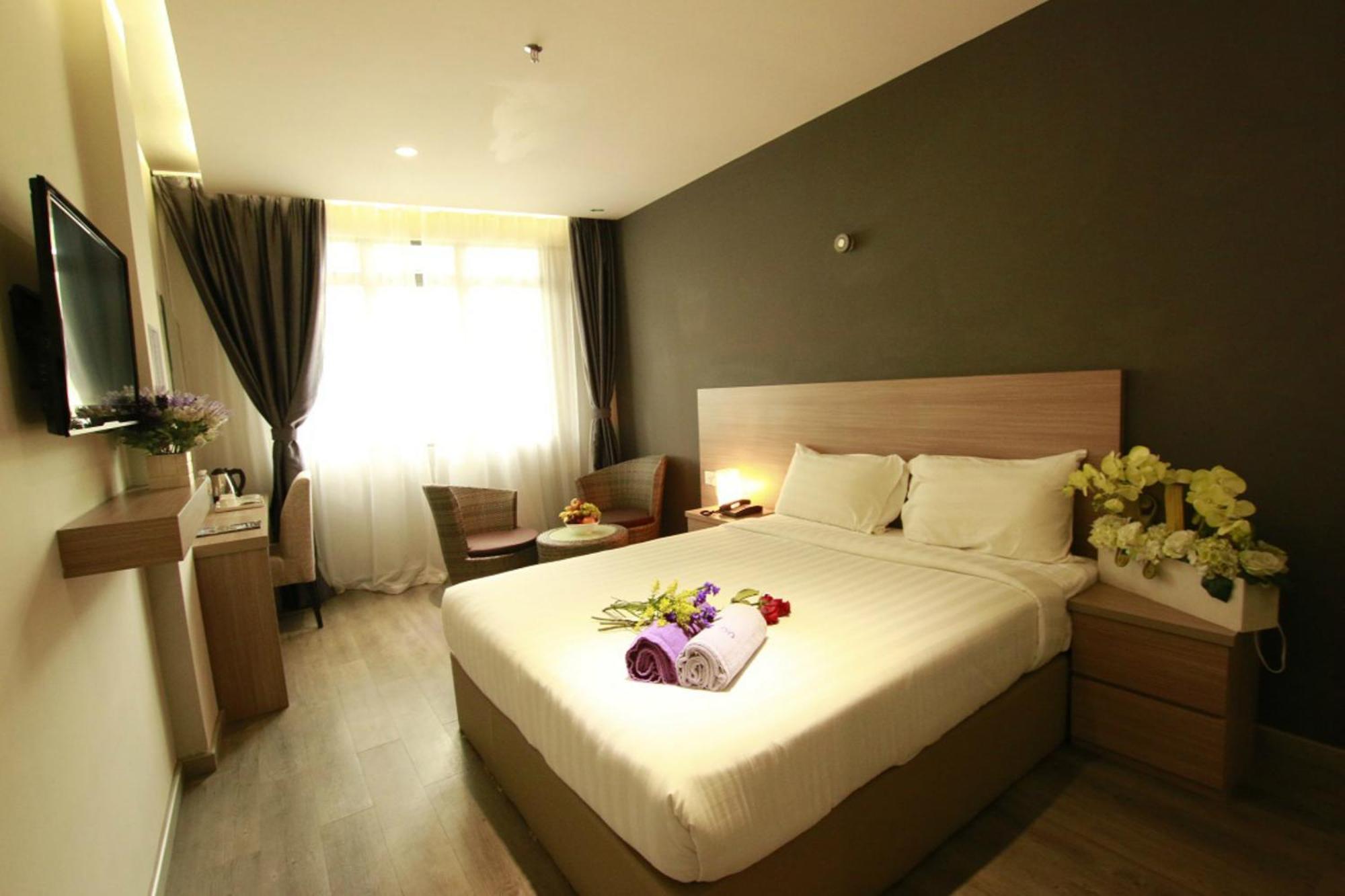 Hotel 99 Kuala Lumpur City Номер фото