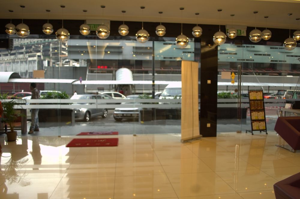 Hotel 99 Kuala Lumpur City Экстерьер фото