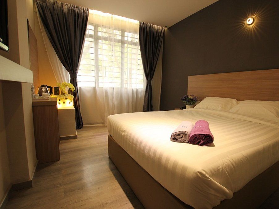 Hotel 99 Kuala Lumpur City Экстерьер фото